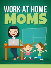 Load image into Gallery viewer, Work At Home Moms Part 1 &amp; 2
