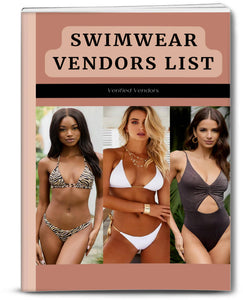 Swimwear Vendors List