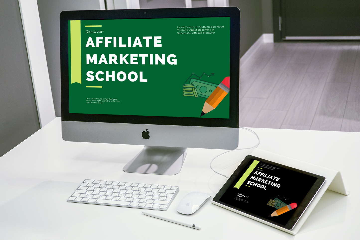 Affiliate Marketing School