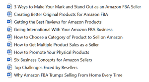 5 Fulfilled By Amazon Mistakes To Avoid