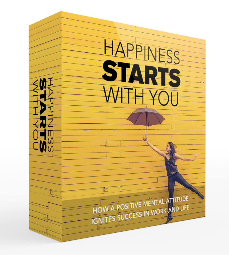 Happiness Starts With You