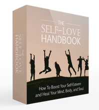 Load image into Gallery viewer, Self Love Handbook

