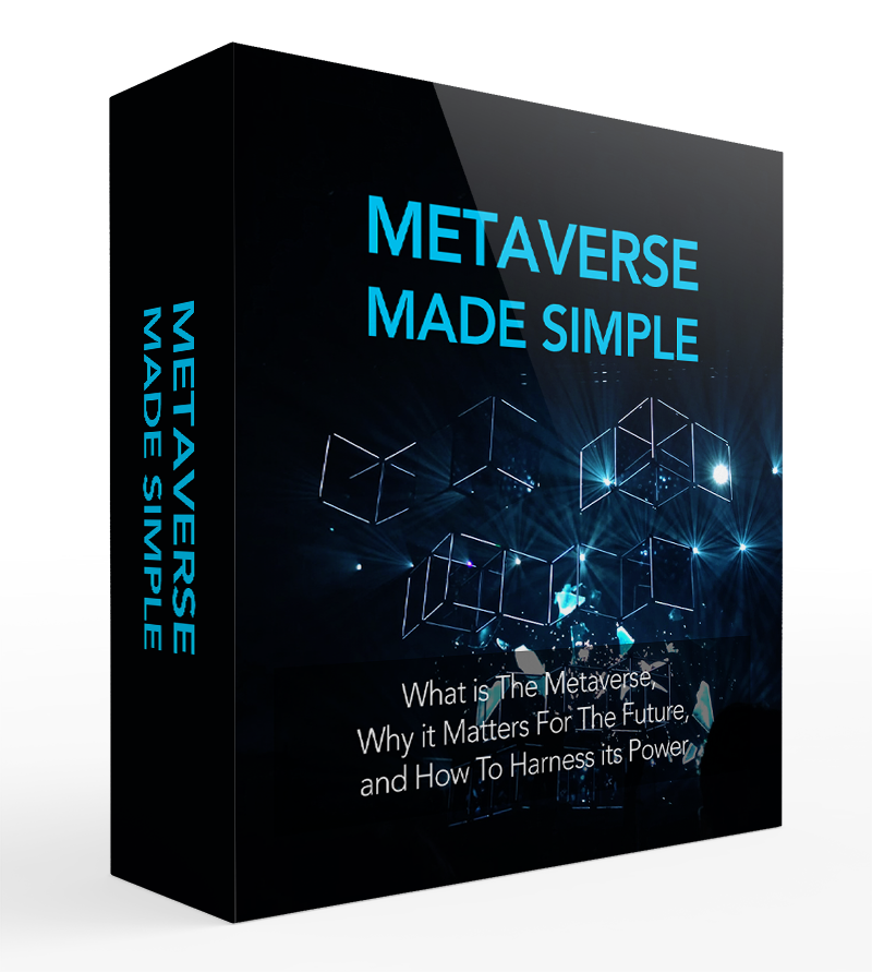 Metaverse Made Simple