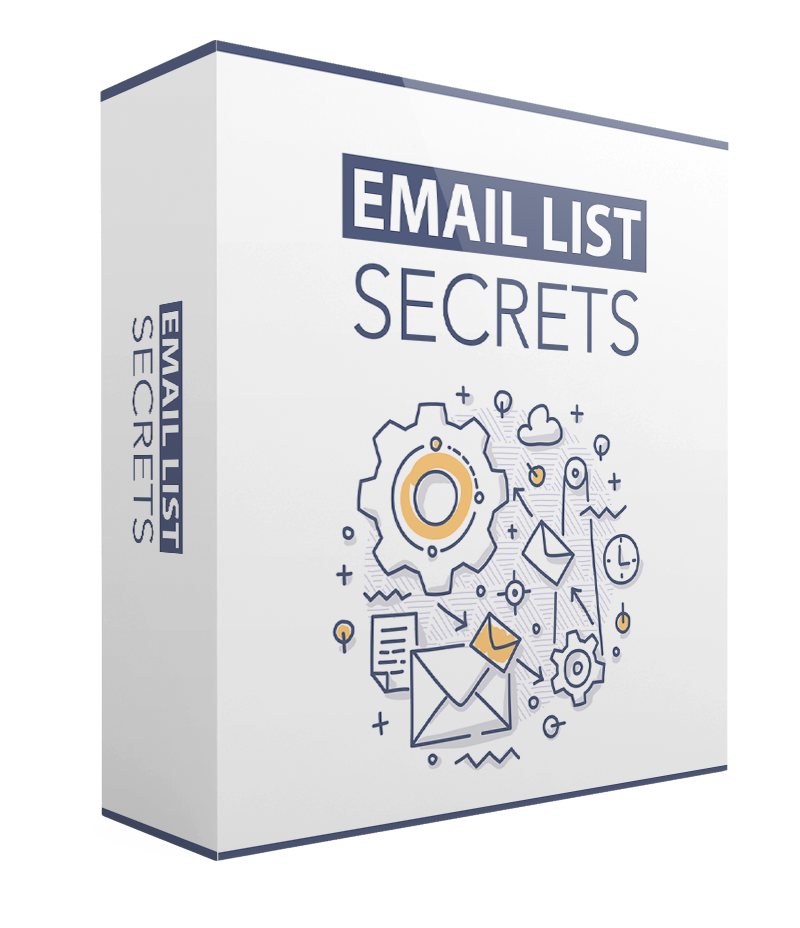 Ultimate Email Marketing Guide: Email List Secrets