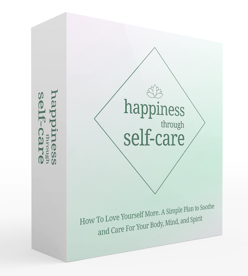 Happiness Through Self Care