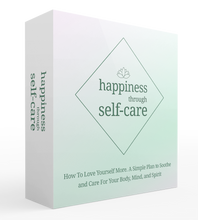 Load image into Gallery viewer, Happiness Through Self Care

