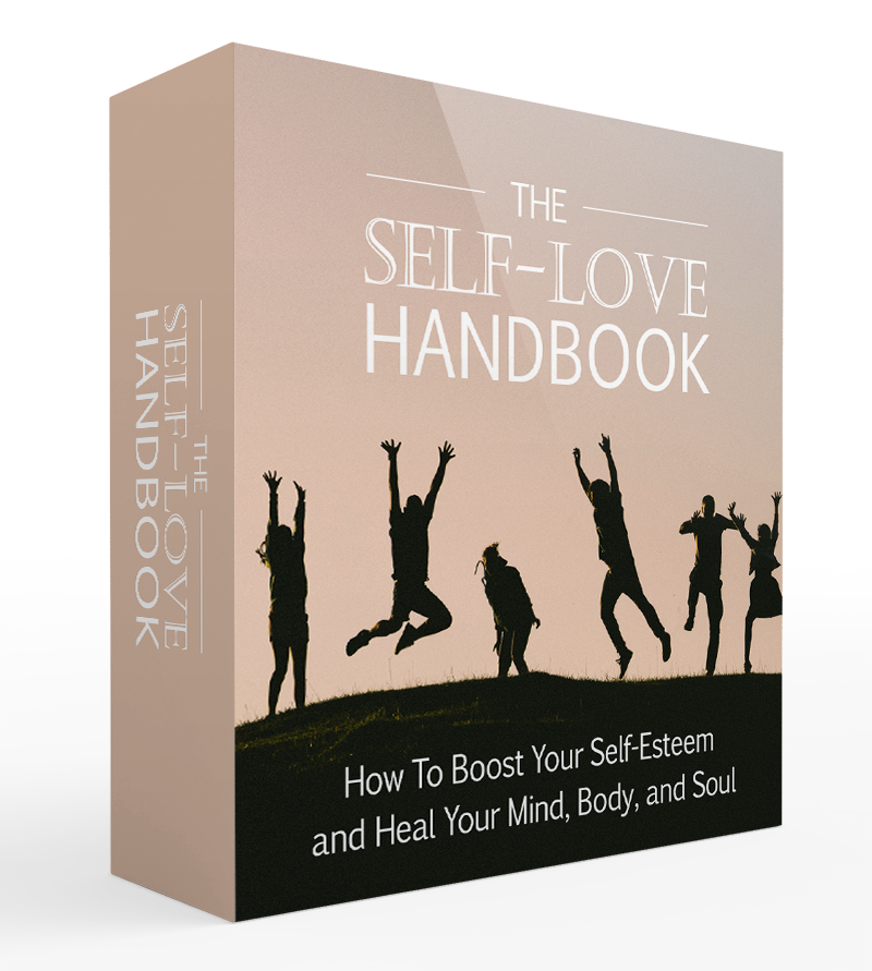 License - Self Love Handbook