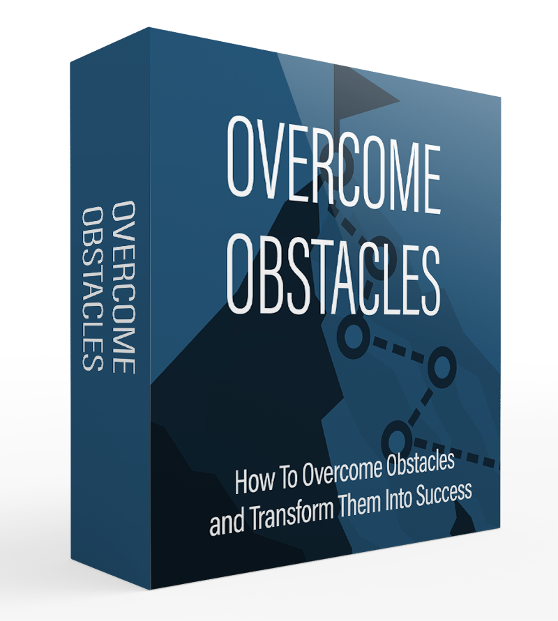 License - Overcoming Obstacles