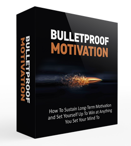 License - Bulletproof Motivation