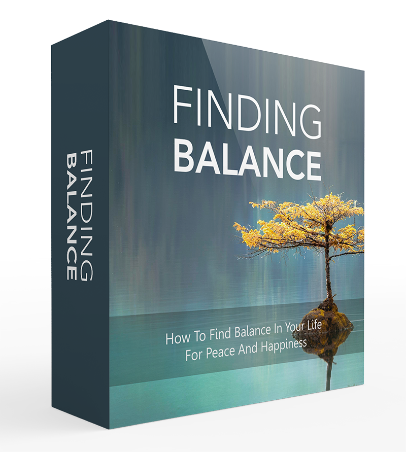 Finding Balance