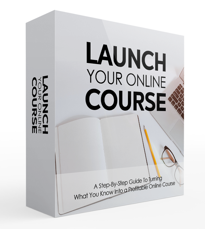 Launch Your Online Course