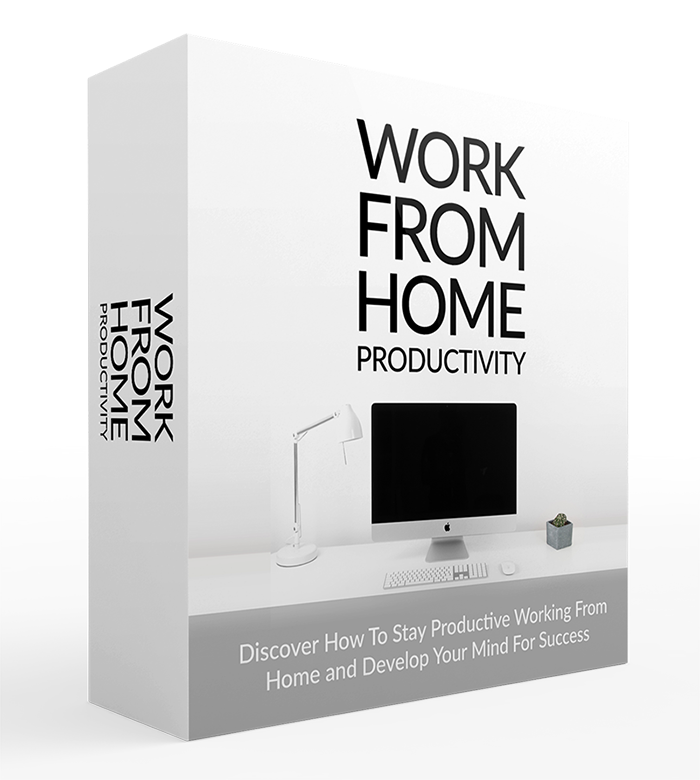 Work From Home Productivity