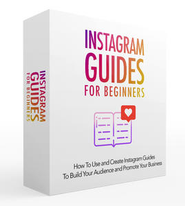 2021: Learn Instagram Guides