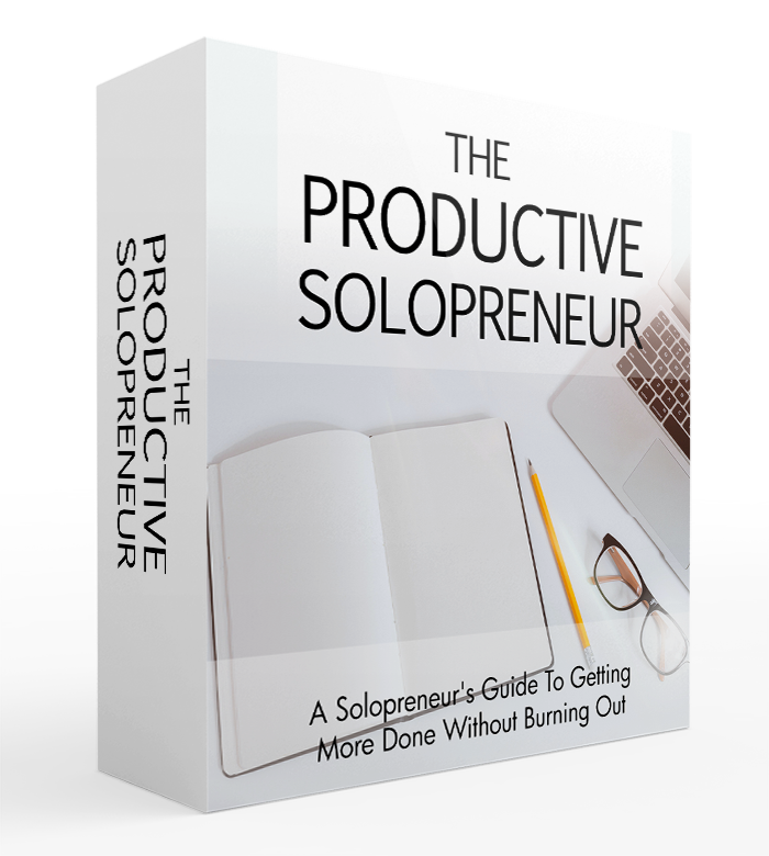 The Productive Solopreneur