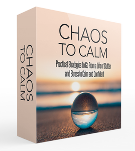 Chaos To Calm