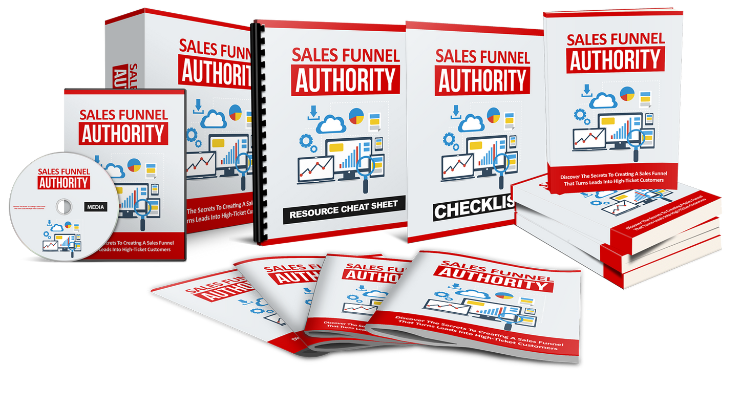 Sales Funnel Authority