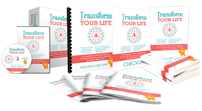 License - Transform Your Life