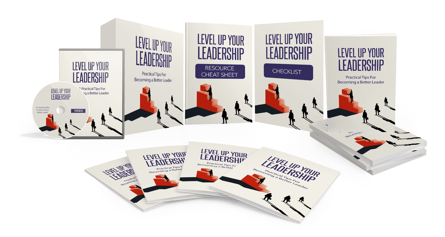 License - Level Up Your Leadership