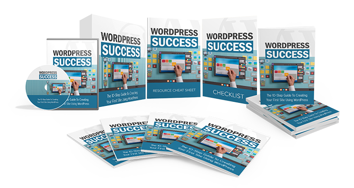 10 Step WordPress Starter Guide