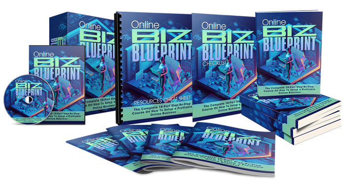 Online Biz Blueprint