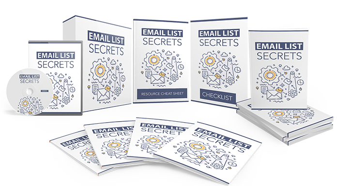 Ultimate Email Marketing Guide: Email List Secrets