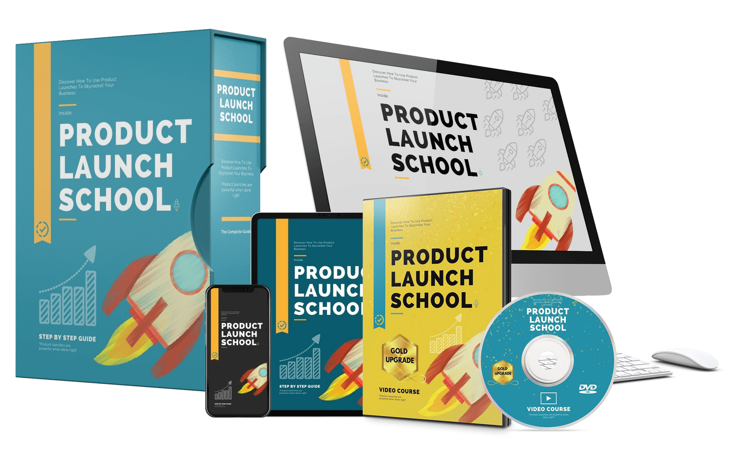 Product Launch School