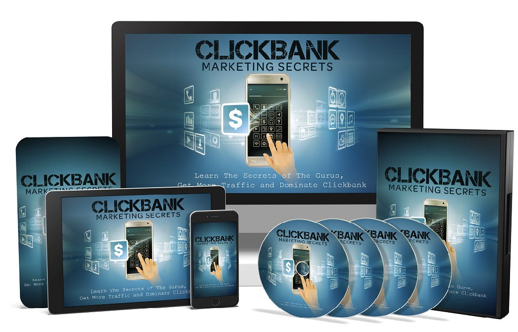 Click Bank Marketing Secrets