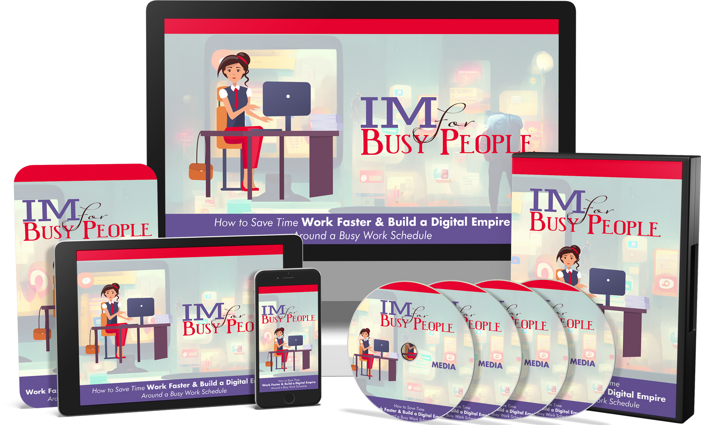 License - Internet Marketing For Busy People