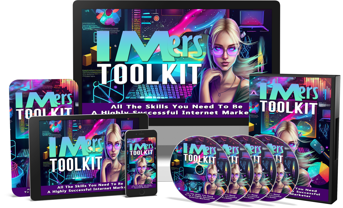 License - Internet Marketers Tool Kit