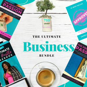 The Ultimate Business Start Up Bundle
