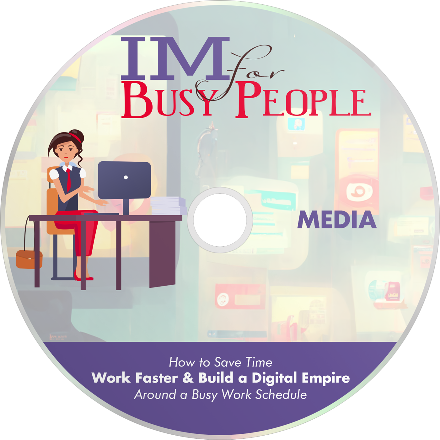 License - Internet Marketing For Busy People