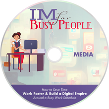 Load image into Gallery viewer, License - Internet Marketing For Busy People
