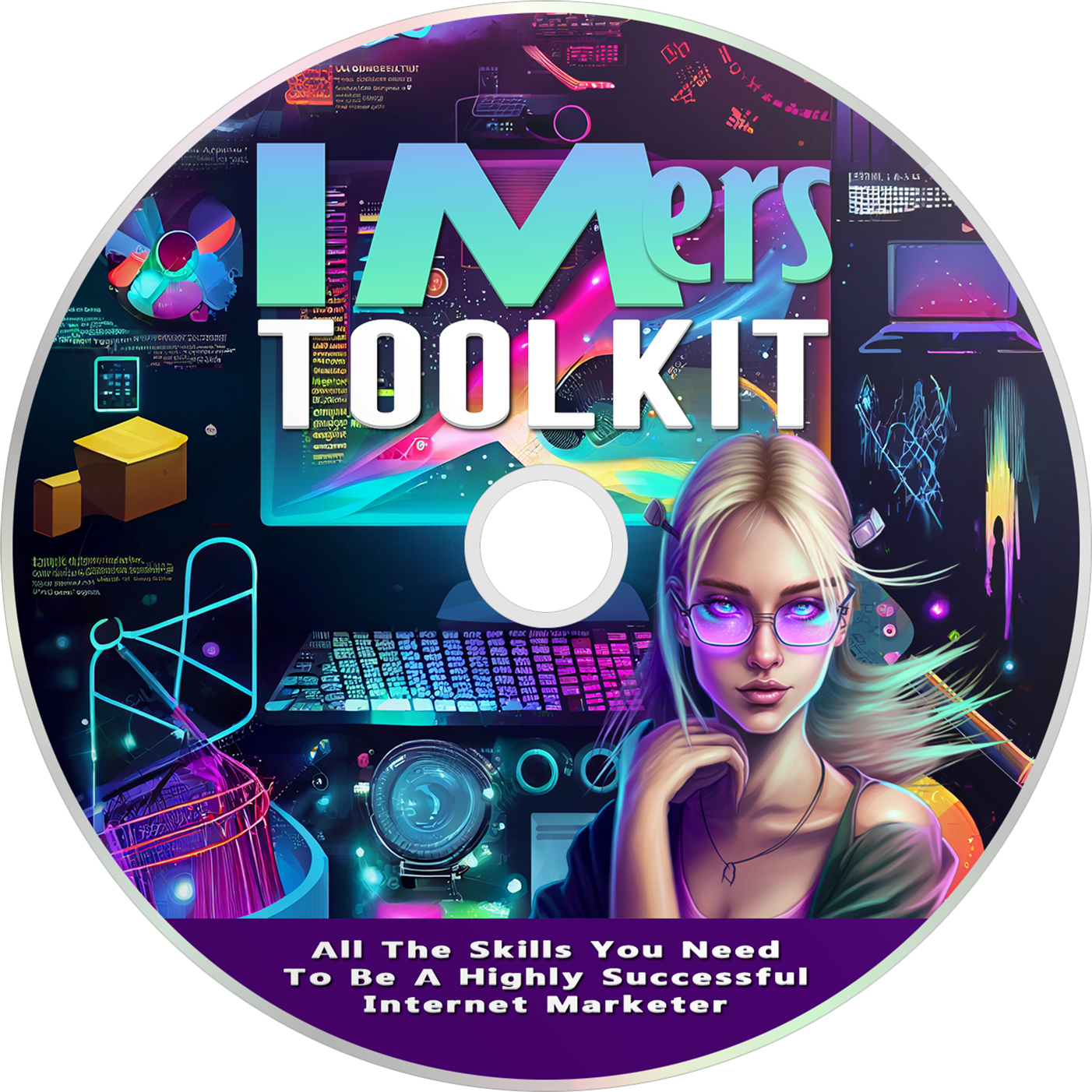 License - Internet Marketers Tool Kit