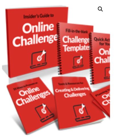 Creating The Ultimate Online Challenges