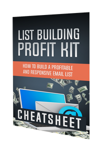 List Building Profit Kit