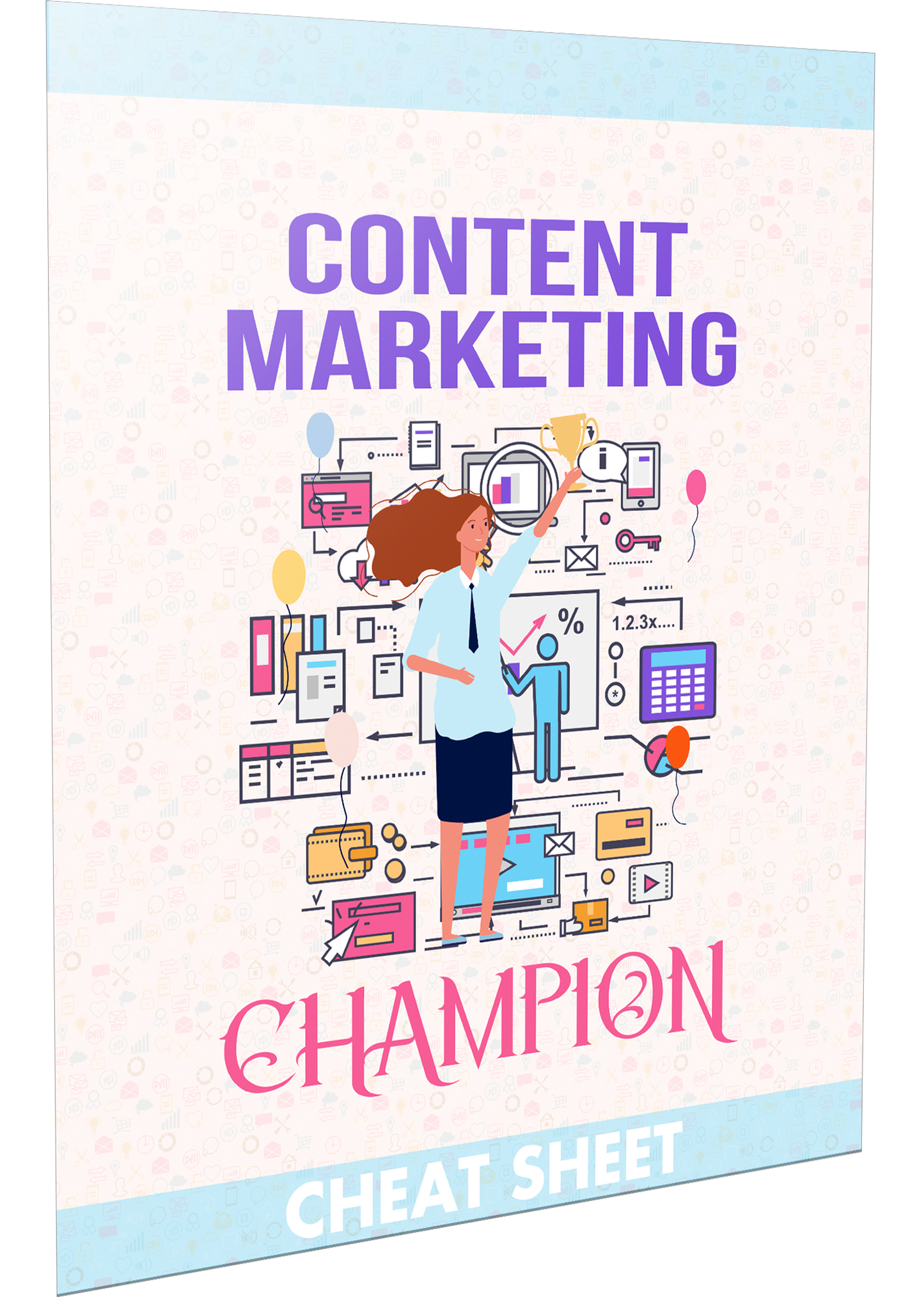 License - Content Marketing Champion