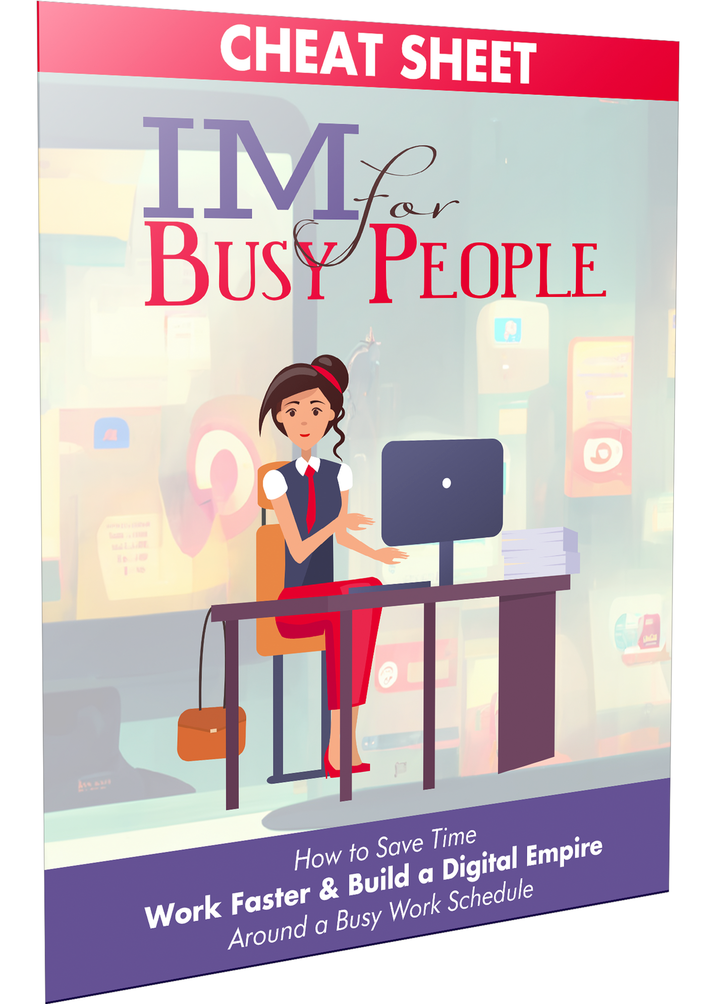 License - Internet Marketing For Busy People