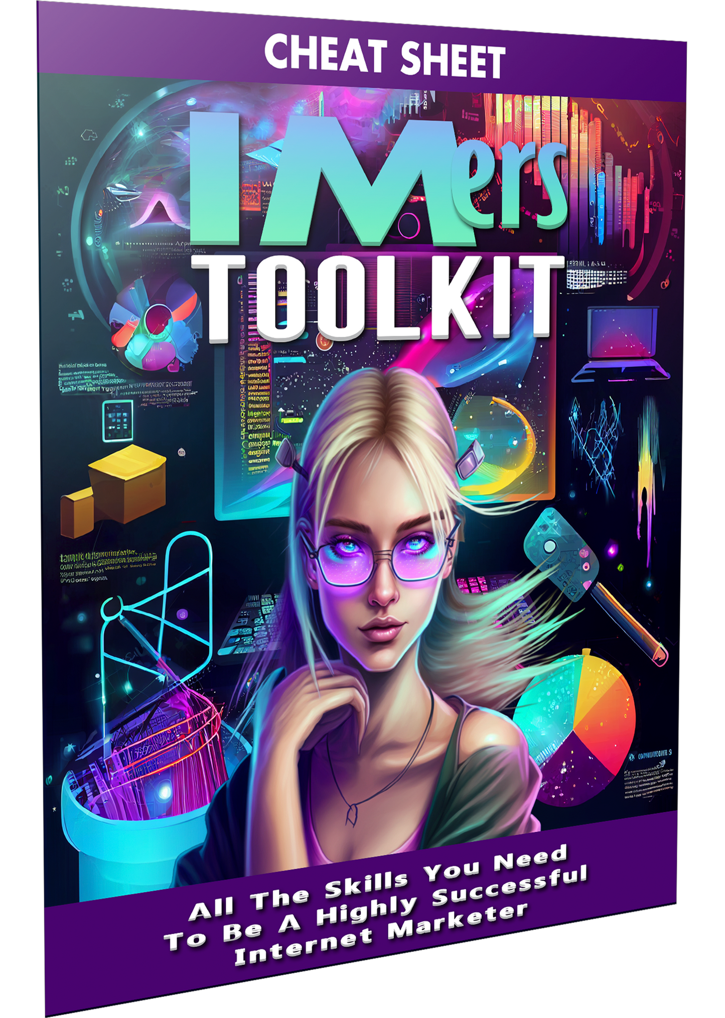 License - Internet Marketers Tool Kit