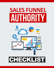 Load image into Gallery viewer, Sales Funnel Authority
