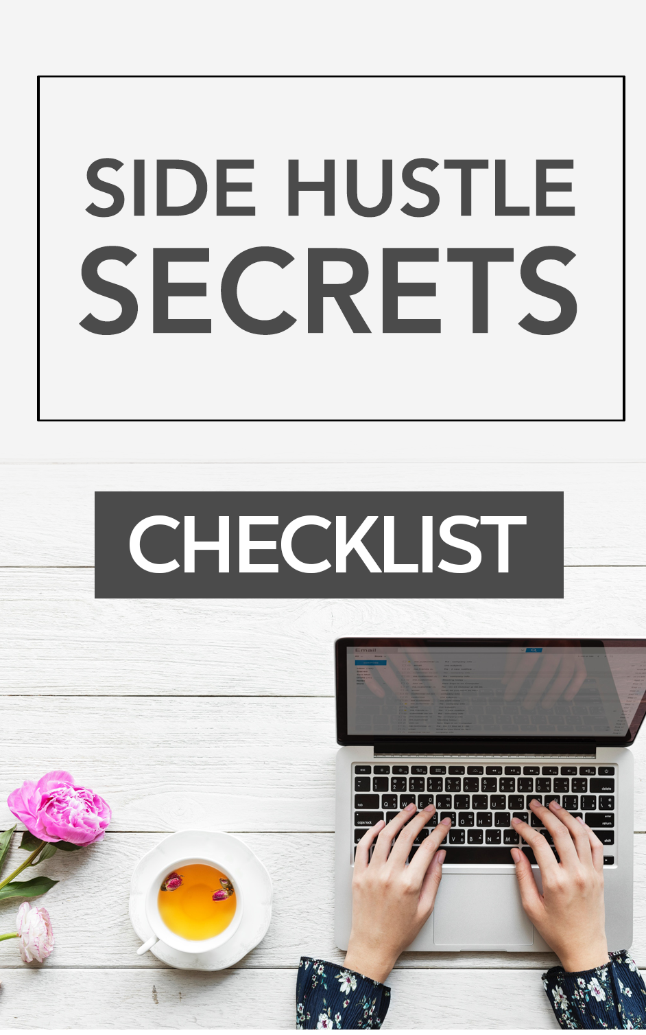 Side Hustle Secrets