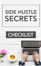Load image into Gallery viewer, Side Hustle Secrets
