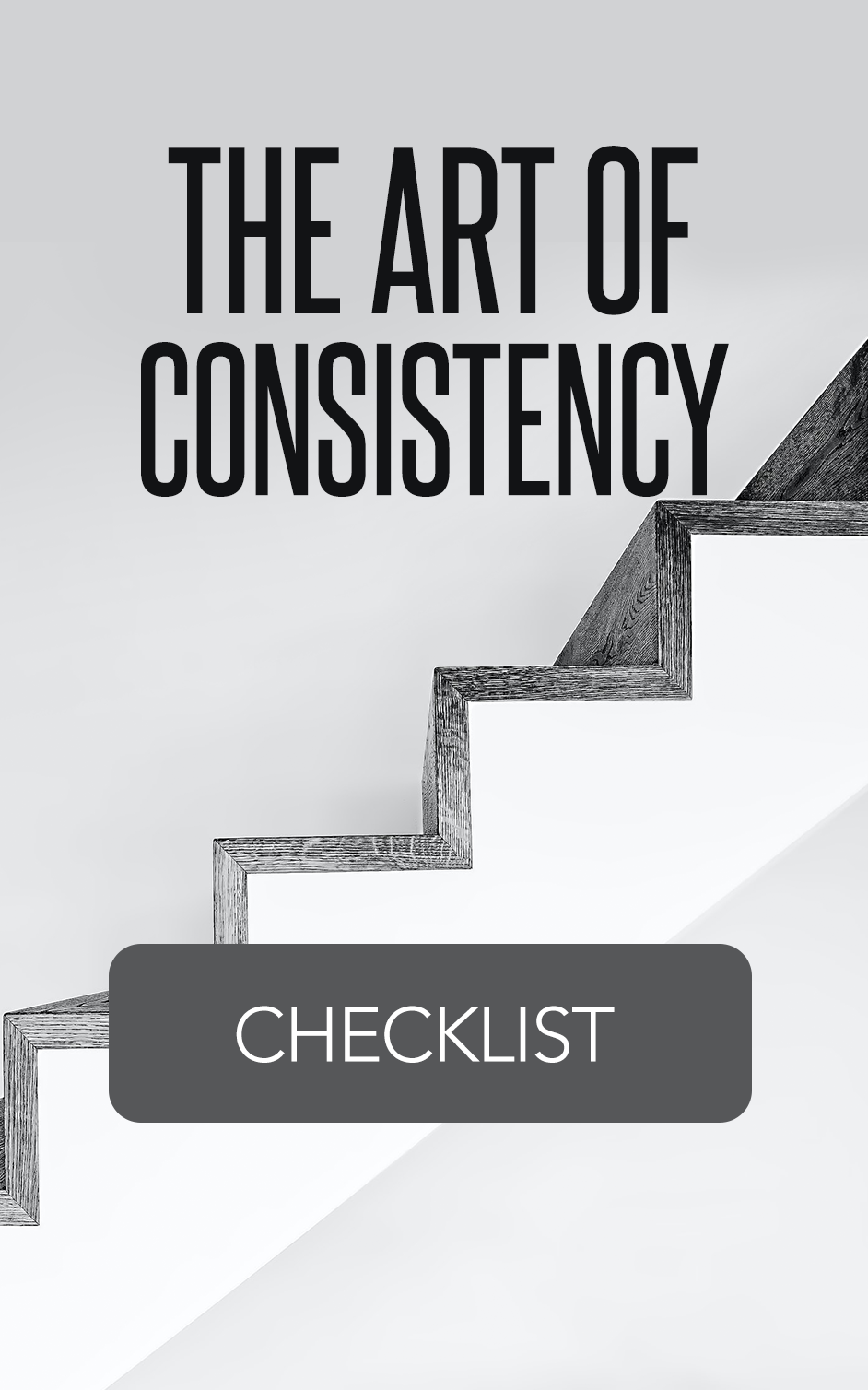 The Art Of Consistency