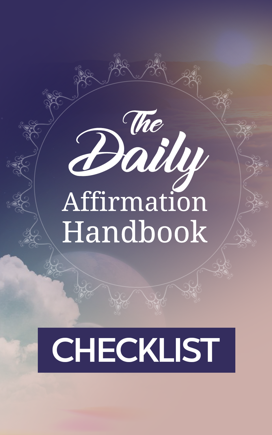 Daily Affirmation Handbook