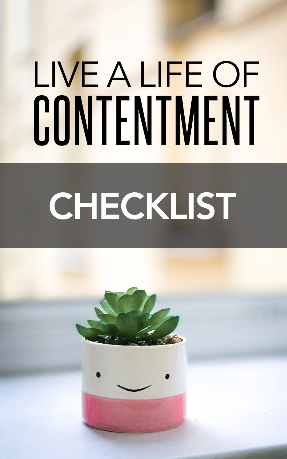 Life Of Contentment