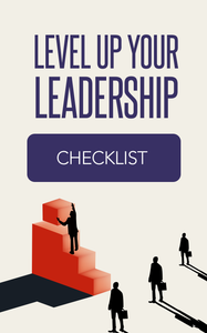 License - Level Up Your Leadership