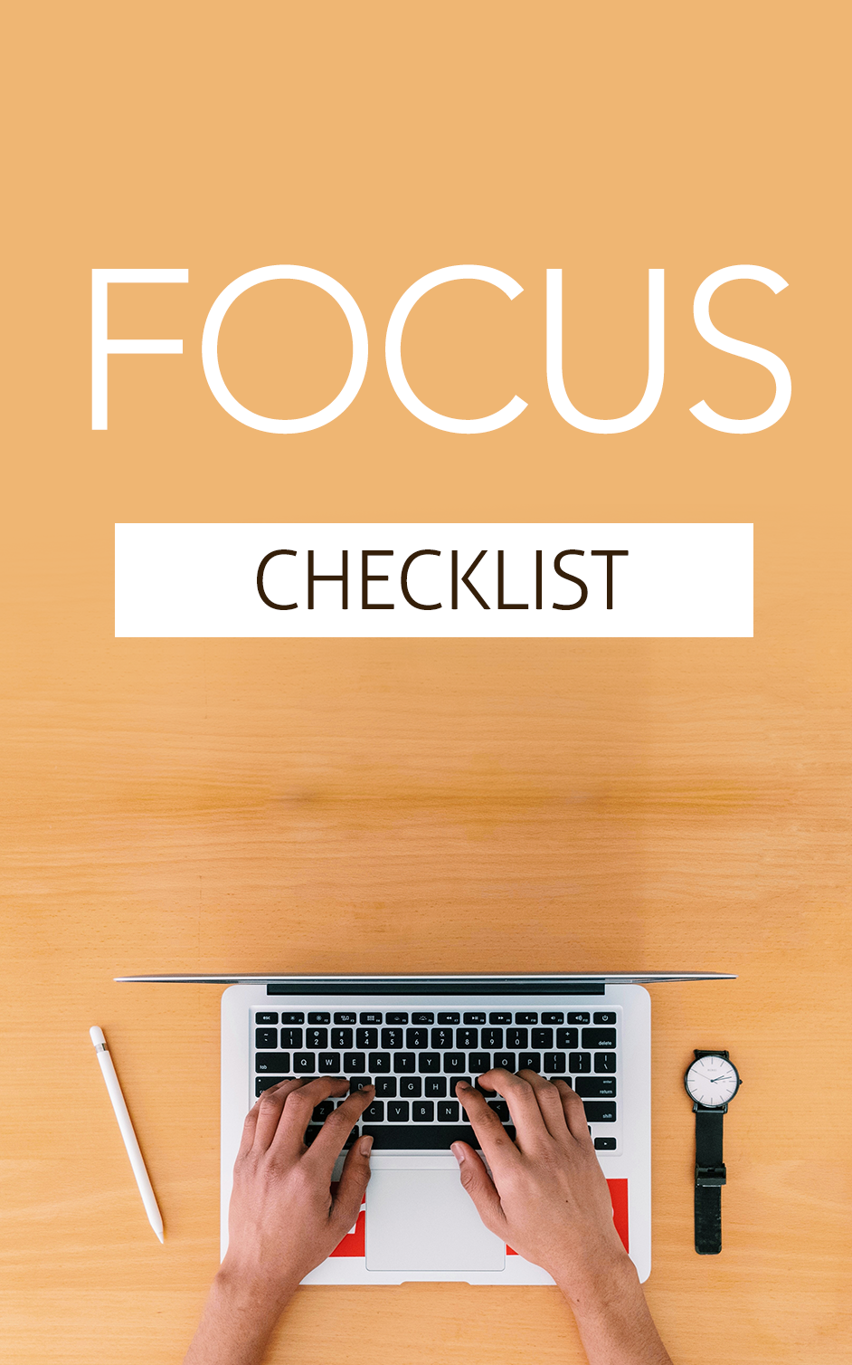 Focus: Getting and Staying Focused