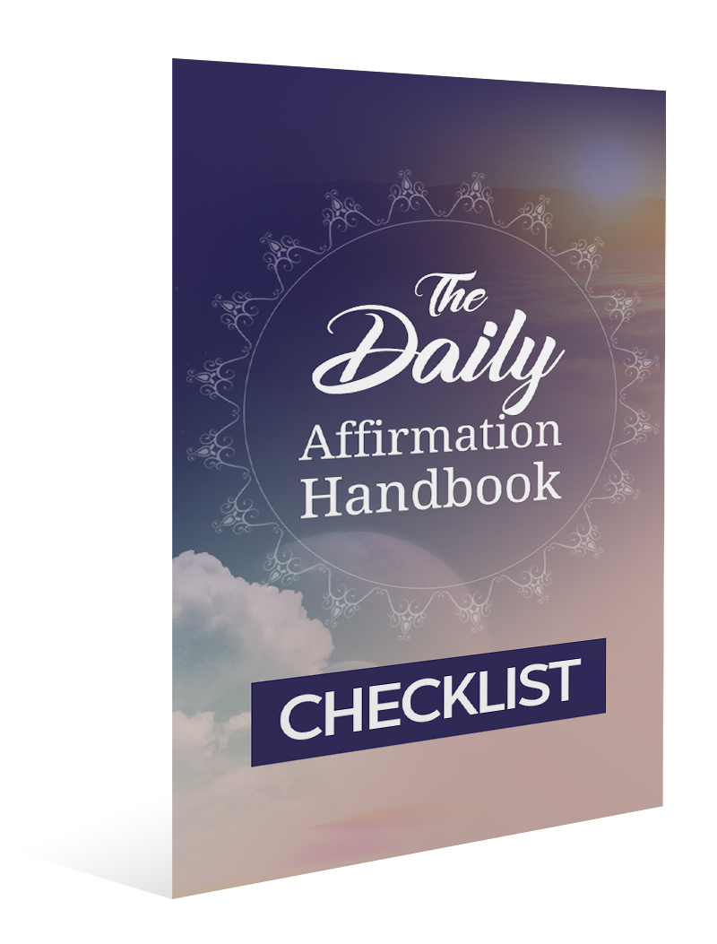 Daily Affirmation Handbook