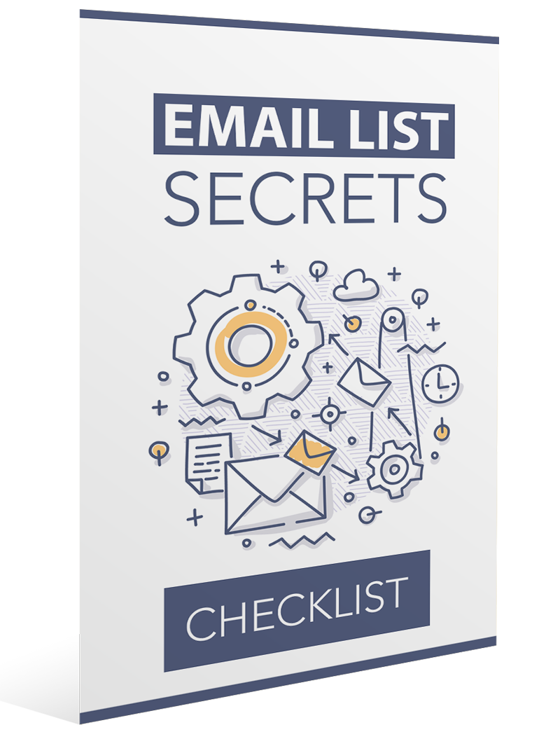 Ultimate Email Marketing Guide: Email List Secrets