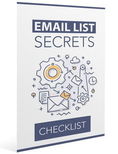 Ultimate Email Marketing Guide: Email List Secrets
