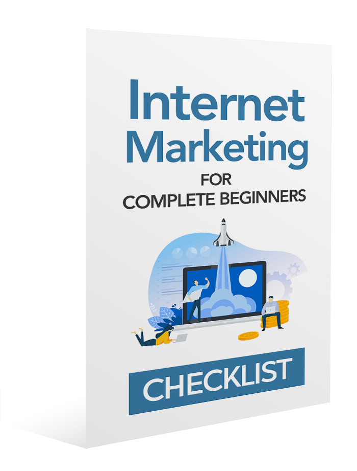 Internet Marketing for Beginners
